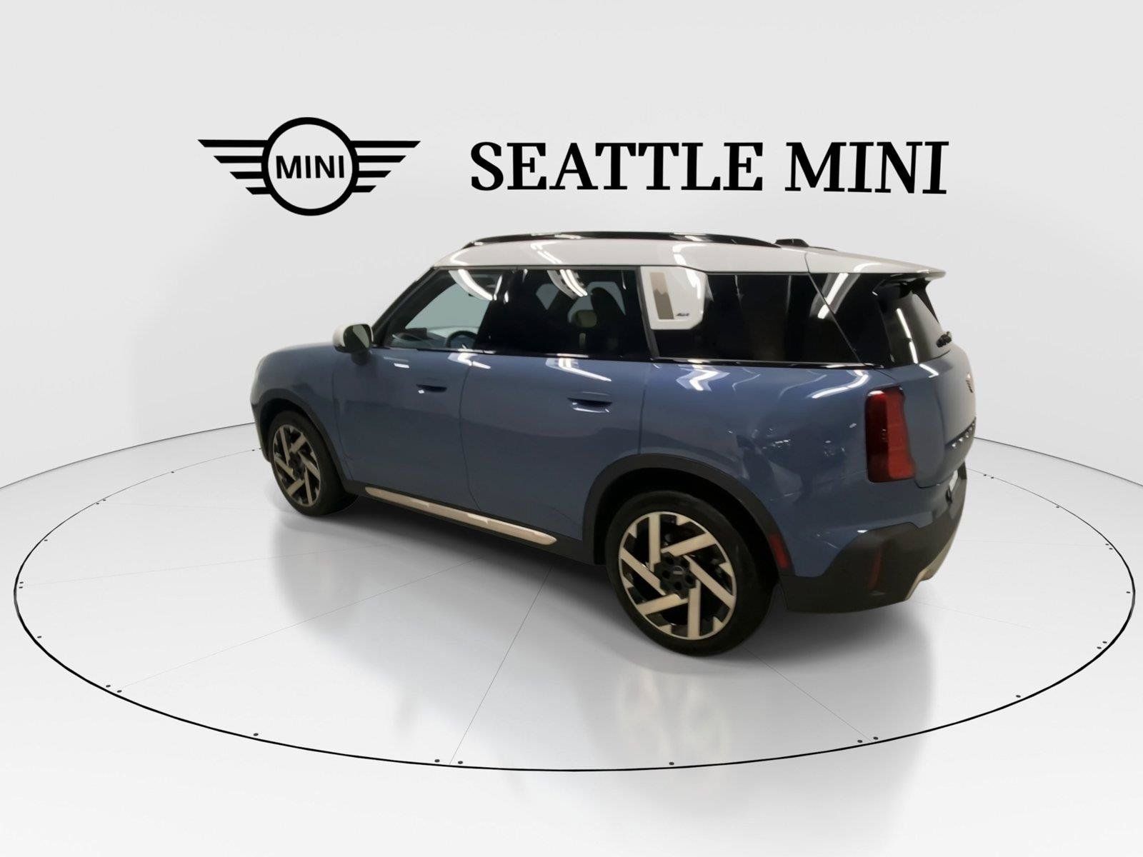 Used 2026 MINI Cooper Countryman S w/ Comfort Package Max AWD/4WD image 8
