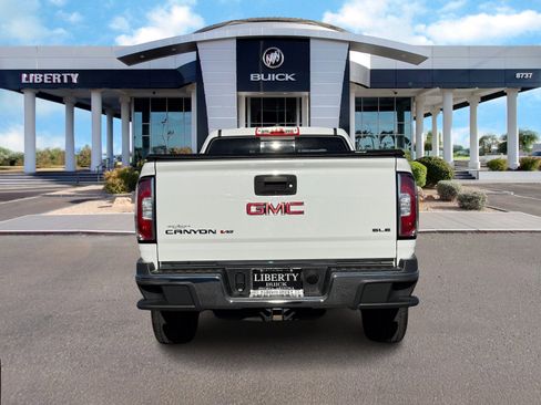 Used 2019 GMC Canyon SLE w/ Elevation Edition image 5