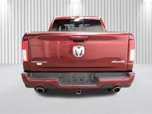 Certified 2020 RAM 1500 Big Horn image 4