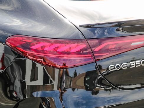 Used 2024 Mercedes-Benz EQE 350+ 4MATIC Sedan image 9