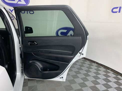 Used 2022 Dodge Durango R/T AWD/4WD image 36