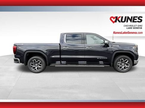 New 2026 GMC Sierra 1500 SLT w/ SLT Premium Plus Package image 3