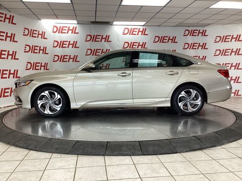 Used 2020 Honda Accord EX-L image 4