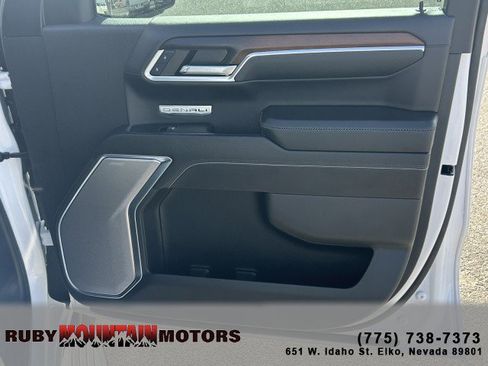 Used 2024 GMC Sierra 1500 Denali w/ Technology Package image 26