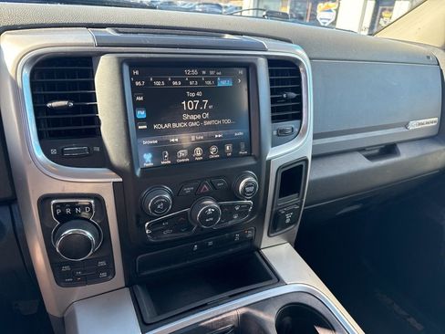 Used 2017 RAM 1500 Big Horn image 25