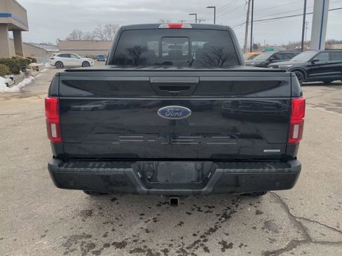 Certified 2020 Ford F150 Lariat image 4