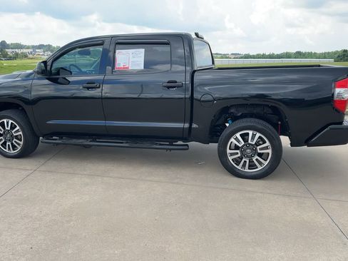 Used 2019 Toyota Tundra SR5 w/ TRD Sport Package AWD/4WD image 5