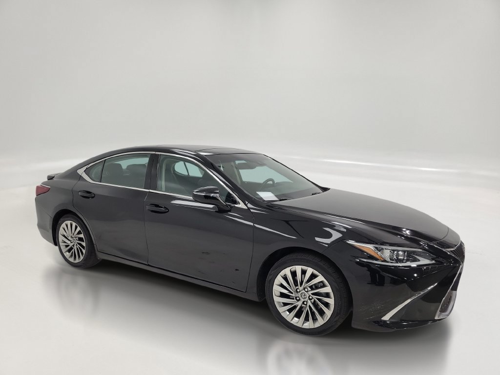 Used 2020 Lexus ES 350 w/ Accessory Package 2 FWD image 2