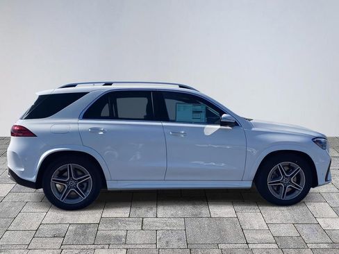 New 2026 Mercedes-Benz GLE 580 4MATIC image 8