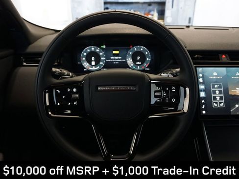 New 2025 Land Rover Range Rover Velar Dynamic SE image 9