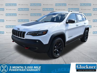 Used 2020 Jeep Cherokee Trailhawk w/ Cold Weather Group