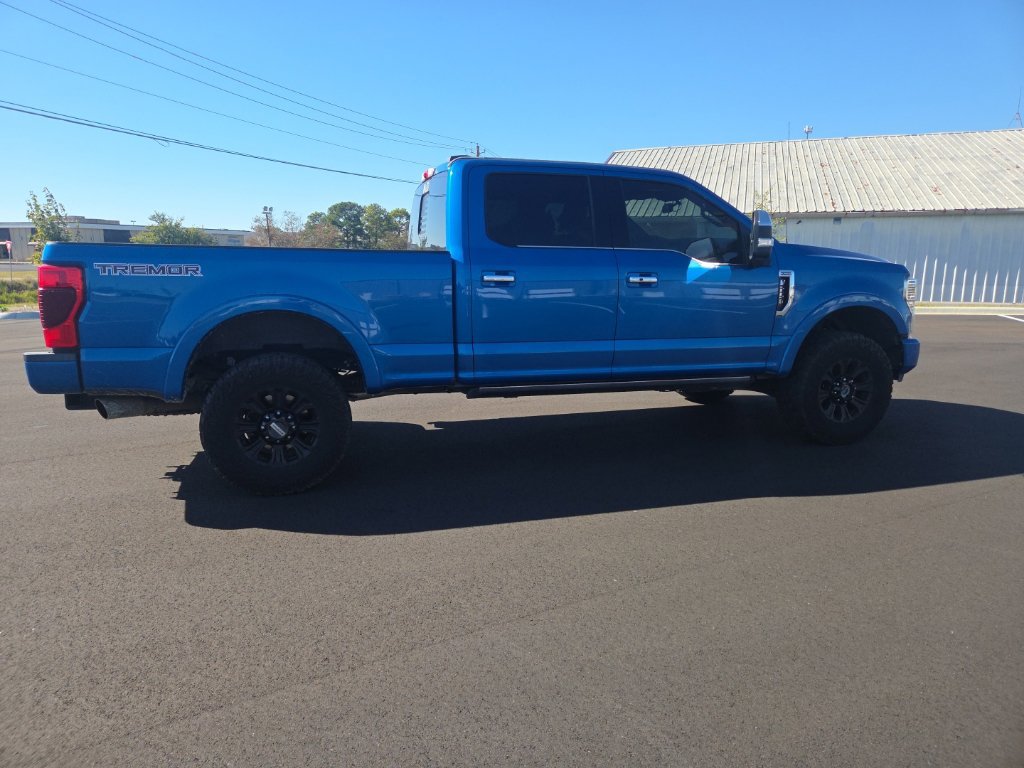 Used 2020 Ford F250 Platinum w/ Tremor Off-Road Package AWD/4WD image 27