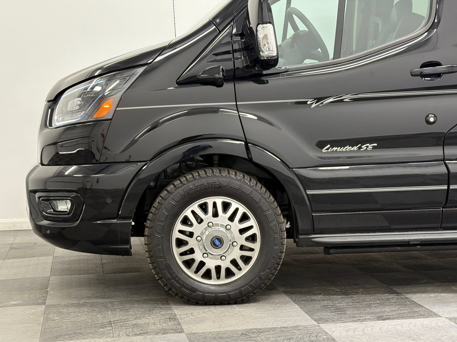 New 2026 Ford Transit 150 Low Roof AWD image 4