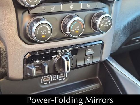 Used 2023 RAM 1500 Big Horn w/ Trailer Tow Group image 28