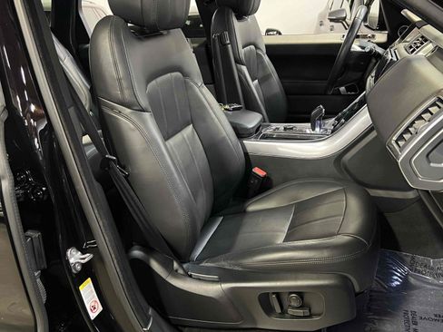 Used 2019 Land Rover Range Rover Sport HSE AWD/4WD image 59