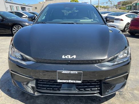 Used 2024 Kia EV6 GT-Line w/ GT-Line White Seat Package RWD image 2