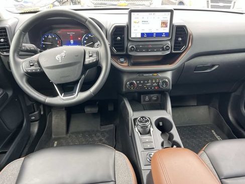 Used 2024 Ford Bronco Sport Outer Banks AWD/4WD image 15