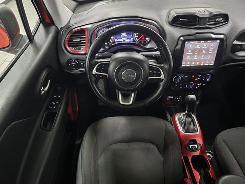 Used 2021 Jeep Renegade Trailhawk image 23