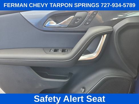 New 2026 Chevrolet Blazer RS w/ Driver Confidence II Package FWD image 25