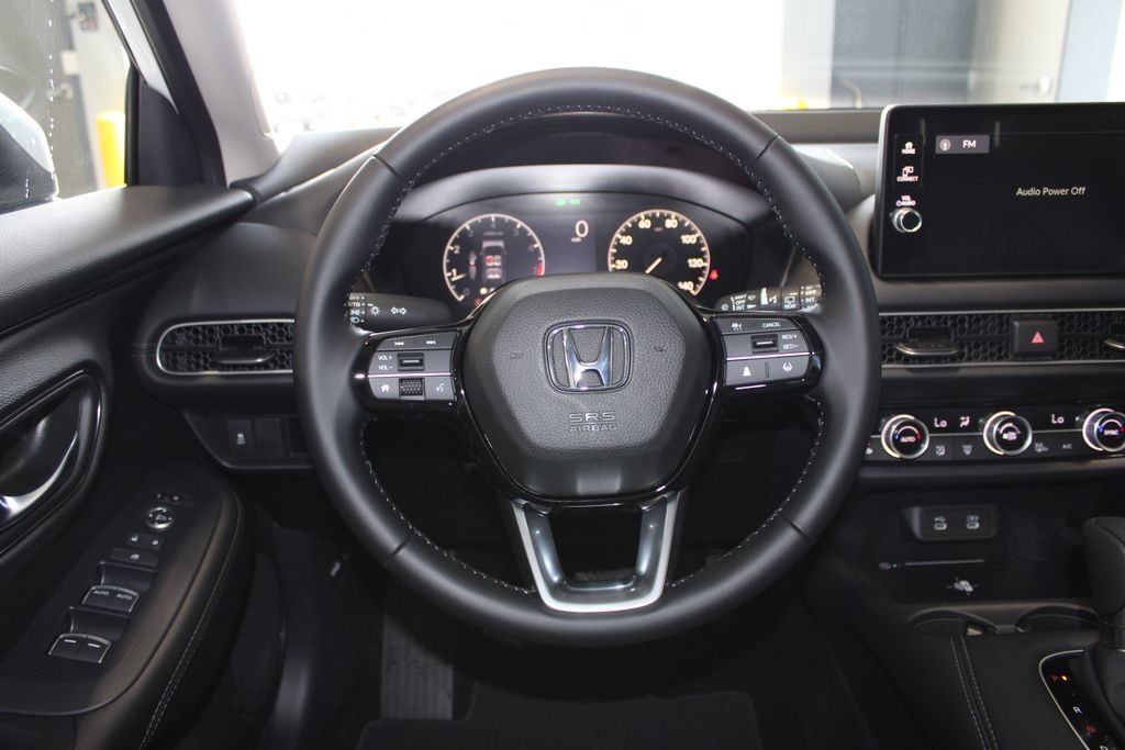 New 2027 Honda HR-V EX-L image 16