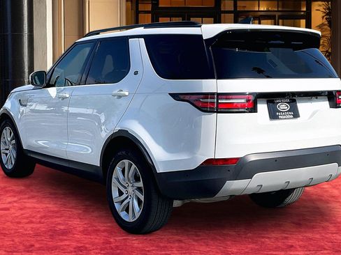 Used 2019 Land Rover Discovery HSE AWD/4WD image 11
