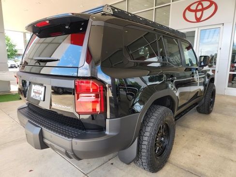 New 2026 Toyota Land Cruiser 1958 AWD/4WD image 16