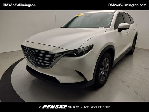 Used 2023 MAZDA CX-9 Touring AWD/4WD image 1