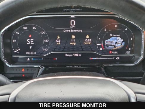 Used 2024 GMC Sierra 1500 Elevation w/ LPO, Elevation Black Package image 26