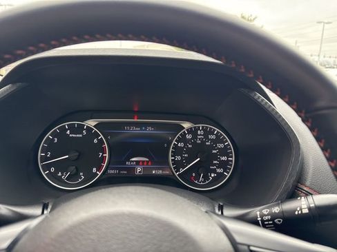 Certified 2024 Nissan Sentra SR image 20