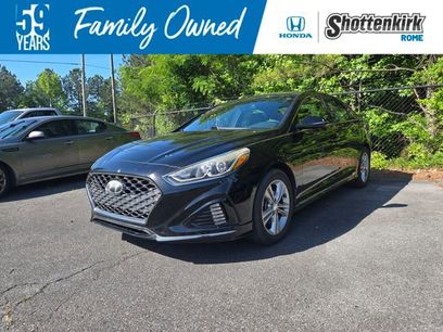 Used 2018 Hyundai Sonata Sport w/ Tech Package 05