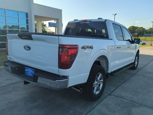 Used 2024 Ford F150 XLT w/ Tow/Haul Package AWD/4WD image 7