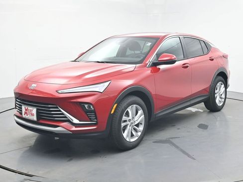 New 2026 Buick Envista Preferred w/ Convenience I Package image 1