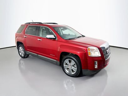 Used 2014 GMC Terrain SLT w/ Chrome Appearance Package