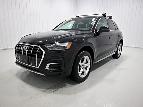 Used 2021 Audi Q5 2.0T Premium AWD/4WD image 22