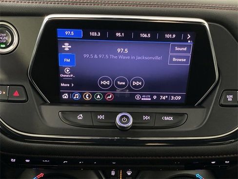 Certified 2021 Chevrolet Blazer RS w/ Enhanced Convenience Package image 18