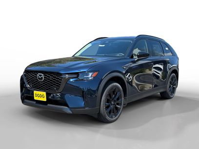 New 2025 MAZDA CX-90 3.3 Turbo w/ Premium Sport Pkg