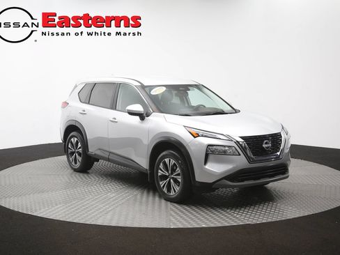 Used 2023 Nissan Rogue SV AWD/4WD image 49