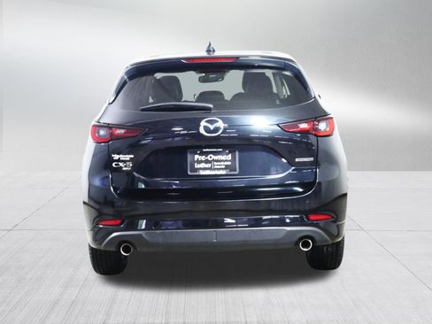 Used 2025 MAZDA CX-5 AWD 2.5 S w/ Preferred Package image 6
