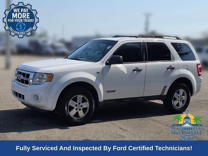 Used 2008 Ford Escape XLT