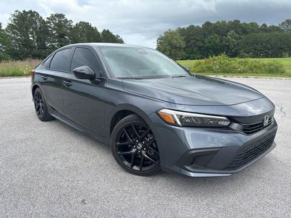 Used 2024 Honda Civic Sport