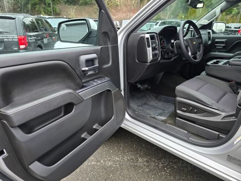 Used 2015 Chevrolet Silverado 1500 LT w/ All Star Edition AWD/4WD image 21