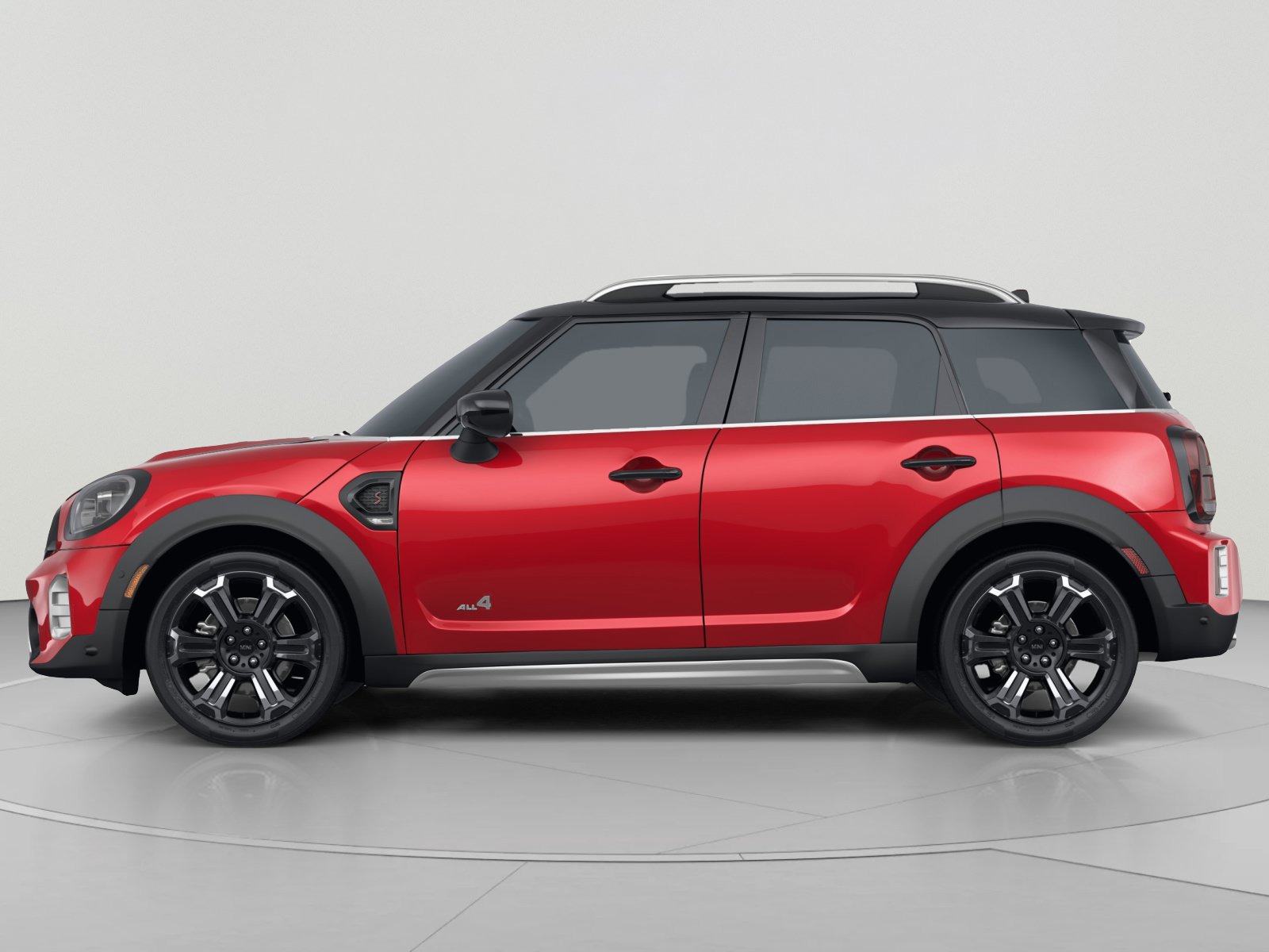 Used 2021 MINI Cooper Countryman S w/ Premium Package FWD image 2