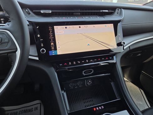 New 2026 Jeep Grand Cherokee Limited RWD image 35