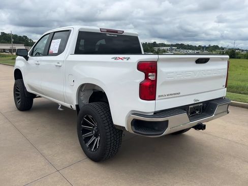 Used 2025 Chevrolet Silverado 1500 LT w/ Work Truck Package AWD/4WD image 7