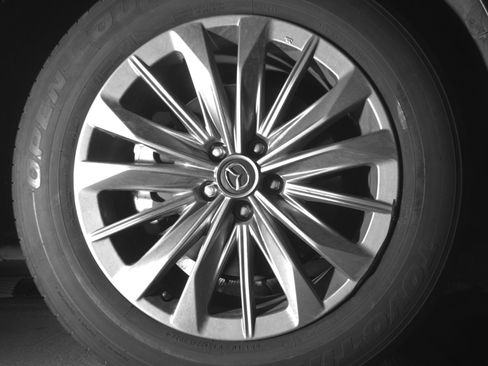 Used 2025 MAZDA CX-90 3.3 Turbo w/ Preferred Package image 13