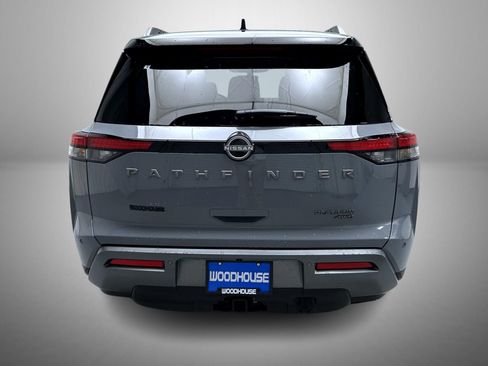 New 2026 Nissan Pathfinder Platinum AWD/4WD image 6