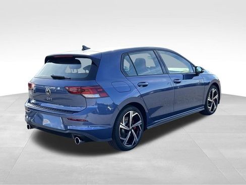 New 2026 Volkswagen GTI SE FWD image 5