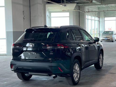 New 2026 Toyota Corolla Cross LE AWD/4WD image 10
