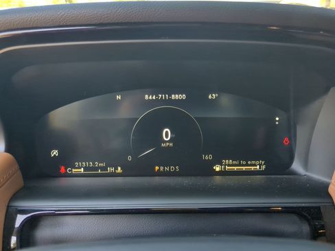 Used 2023 Lincoln Nautilus Black Label w/ Class II Trailer Tow Package image 14