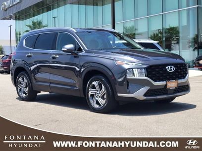 Certified 2023 Hyundai Santa Fe SEL